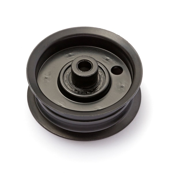 Terre Products Replacment MTD 756-04224 Cub Cadet 756-04224 Flat Idler Pulley - 2.75'' Flat Dia. - 3/8'' Bore - Steel 31275088A - main